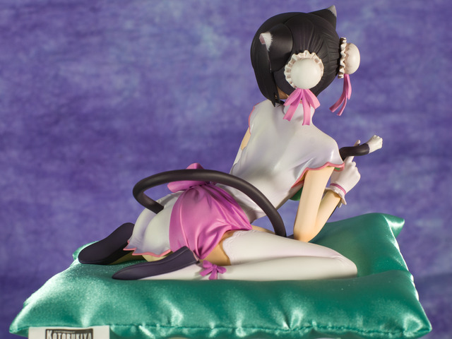 ブキヤ シャオメイ 回転4