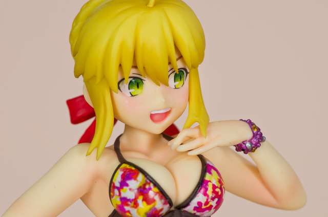 WAVE ビーチク赤セイバー 03