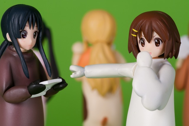 WAVE きぐるみけいおん!! 唯3