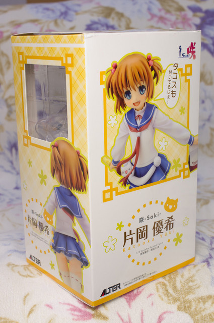 アルター片岡優希 パッケージ2