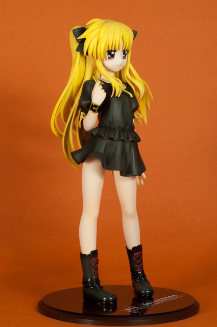 アルター私服フェイト2 回転8