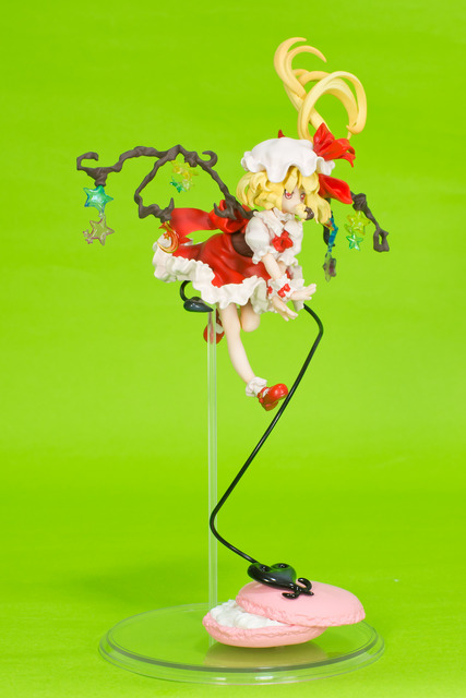 オーキッドシード フランちゃん 回転8