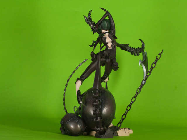 GSC デッドマスター Anime 回転4