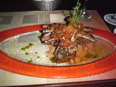 dinner