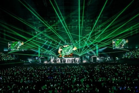欅坂ライブ
