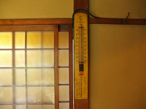 温度計