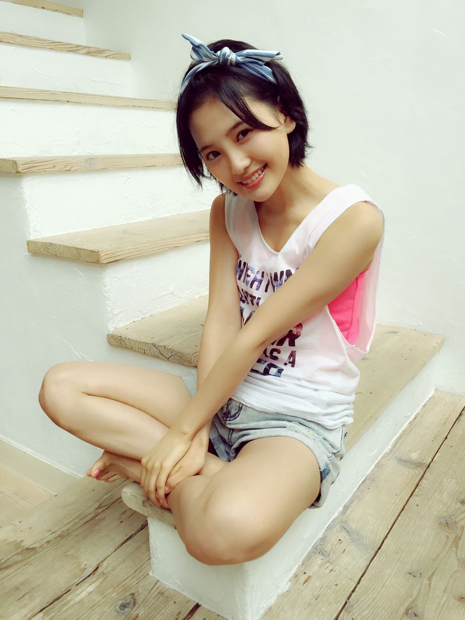 可愛い服装の兒玉遥の画像♪