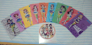 ラブライブ!サンシャイン!!クリアファイル