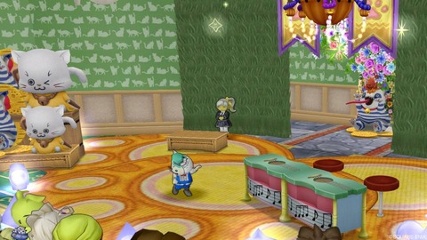 コテツウさんのダンス