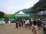 7)入り口