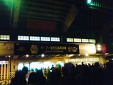 武道館entrance
