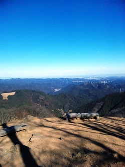 2)高源水山頂