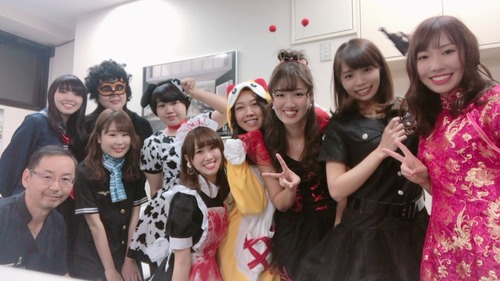 ハロウィーン
