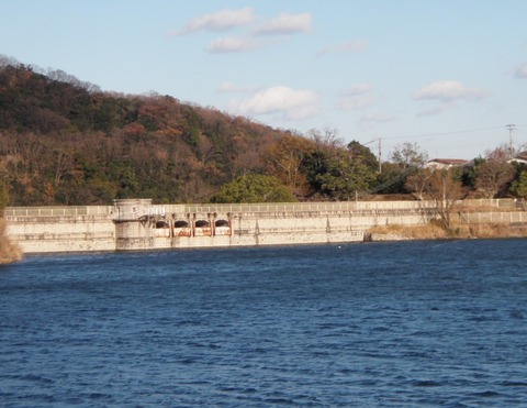 烏原貯水池