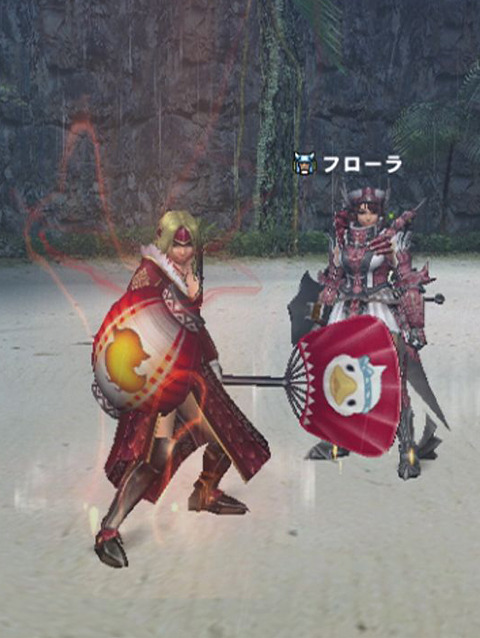 イベント武器