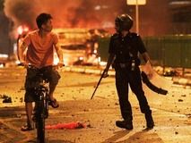 SingaporeRiot