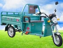 杰工名牌三輪電動車