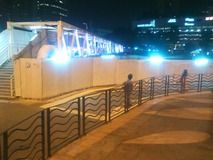 (続)フォートカニング駅工事中