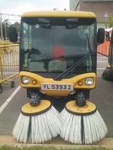 RoadCleaningVehicle@TheFloat