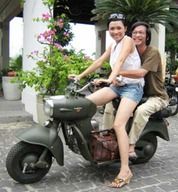 unknown scooter