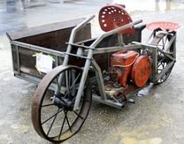 UnknownCargoThreeWheeler
