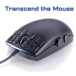 WarMouse Meta: the multi-button joystick mouse