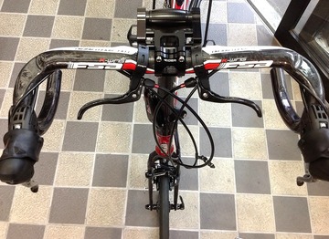 tern Verge X20 にドロップバーを（装着編）【橋輪Blog】 : 橋輪