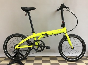 【送料込】tern Link C8 カスタム tern Link C8 をプチカスタムする【橋輪Blog】 : 橋輪