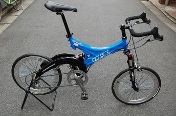 レアな1台 OX Gazelle : 橋輪