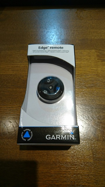 Garmin Edge Remote リモートコントローラー Garmin New OEM Edge® Remote Control, 010-12094-10 - Trionics