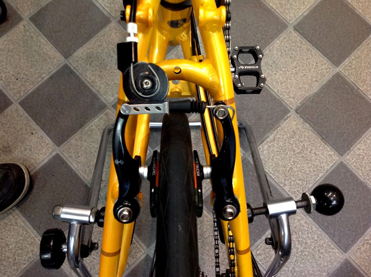 dahon speed prott
