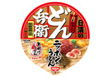 どん兵衛 年明けうどん