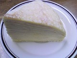 ミルクレープ