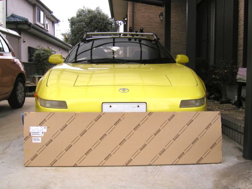 カウルトップ ベンチレーター ルーバーを交換 : ブツぶつブログ！ 