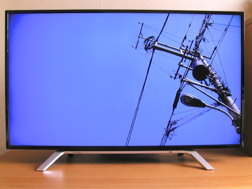 テレビ REGZA 43Z700X REGZA 43Z700Xを購入！ : ブツぶつブログ！