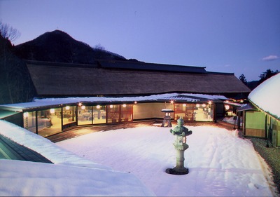 雪景色イメージ