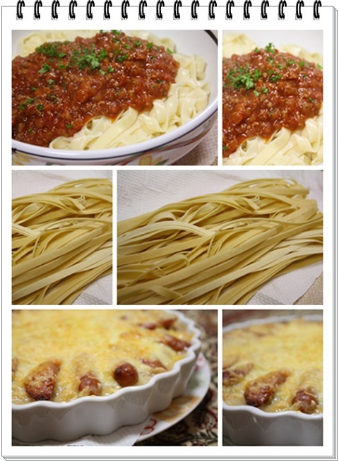 パスタ&グラタン