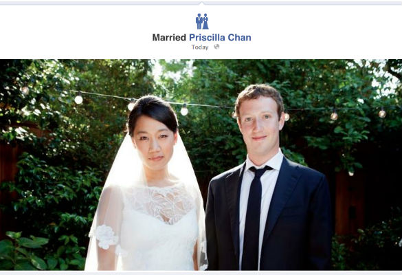 Zuckerberg-Marries-Girlfriend