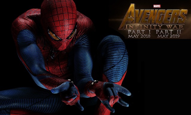 Marvel-Avengers-Infinity_War-Spider-Man