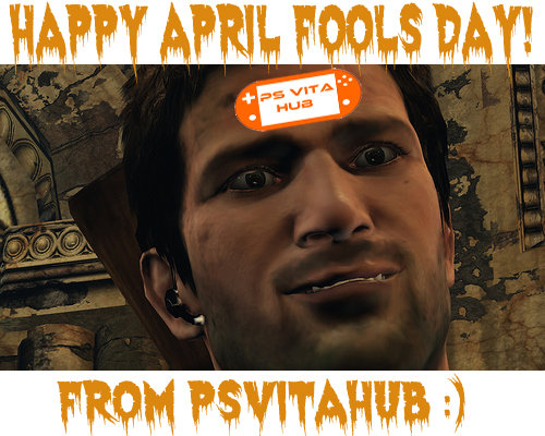 April Fools Day 2012 Drake