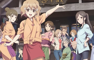 花 咲く いろは アニメ 動画 ブログ