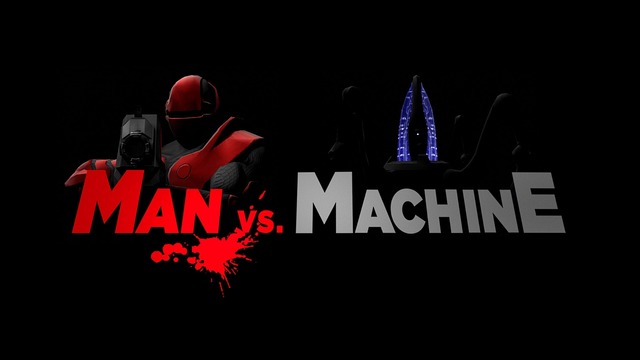 ManvsMachine logo