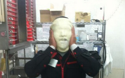 放送事故 日テレがピザ屋の悪ふざけ事件を報道 2chで作られたコラ画像を堂々掲載ｗｗｗｗｗ はちま起稿