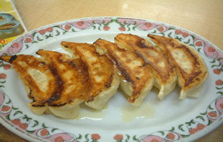 王将 餃子