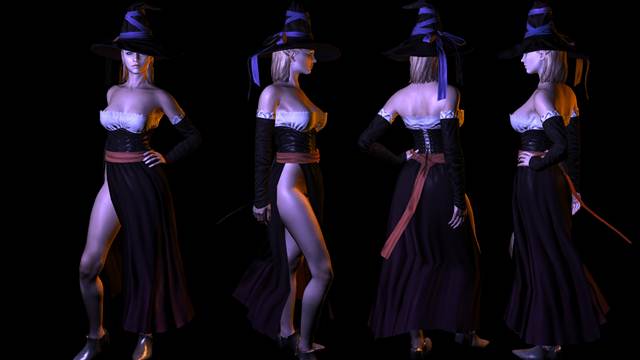 Dragons-Crown-Sorceress-Outfit-for-UNP