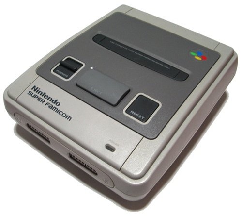 super-famicom