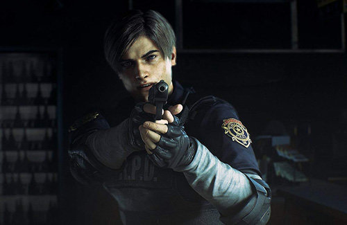 黒歴史 バイオハザードre 2 レオンの 失恋ヤケ酒寝坊 設定がなかったことになるwwww はちま起稿