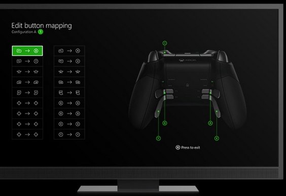 アメリカで売り切れ続出の『Xbox エリート ワイヤレス コントローラー』が国内発売決定！スティックやパッドが交換でき、ボタン割当も