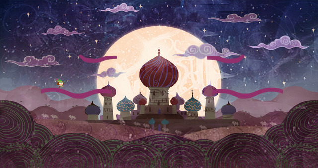 Crazy Fairies - Arabian Night