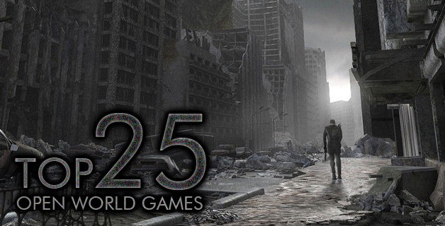 open-world-games